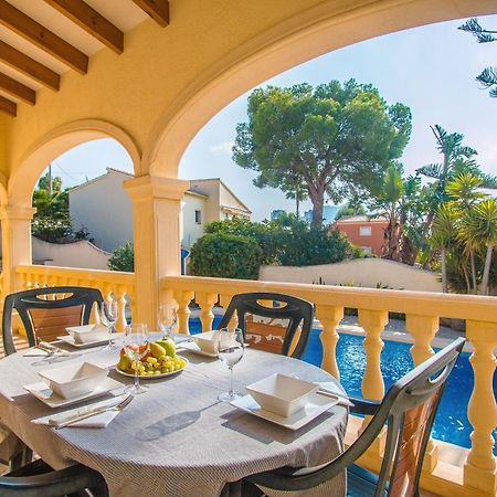 Villa Sara By Abahana Villas กัลเป ภายนอก รูปภาพ