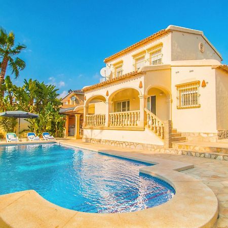 Villa Sara By Abahana Villas กัลเป ภายนอก รูปภาพ