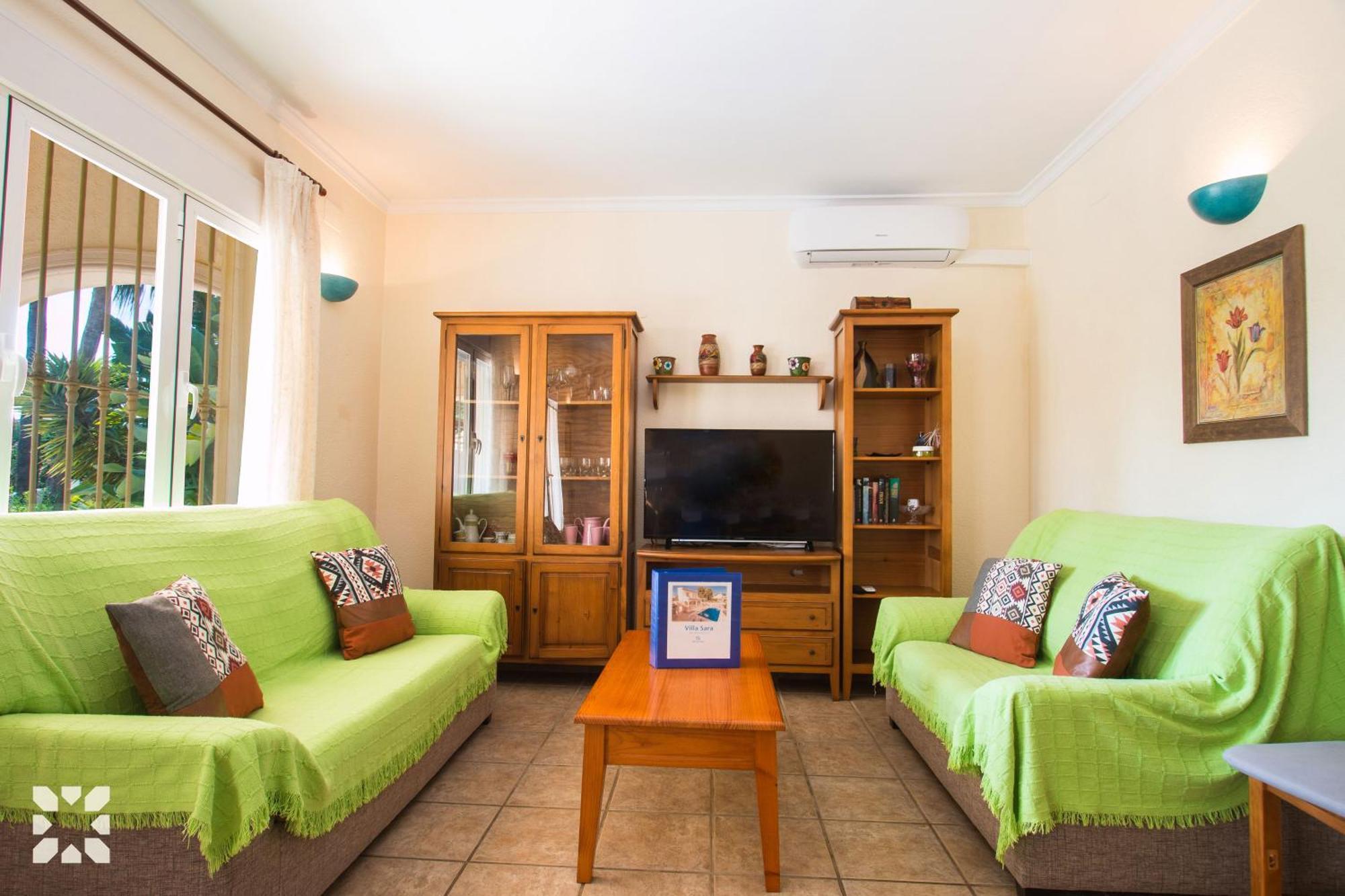 Villa Sara By Abahana Villas กัลเป ภายนอก รูปภาพ