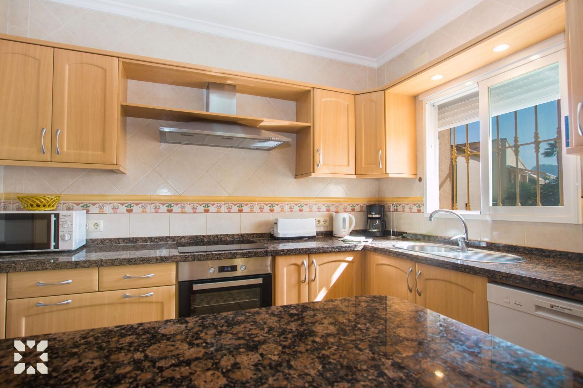 Villa Sara By Abahana Villas กัลเป ภายนอก รูปภาพ