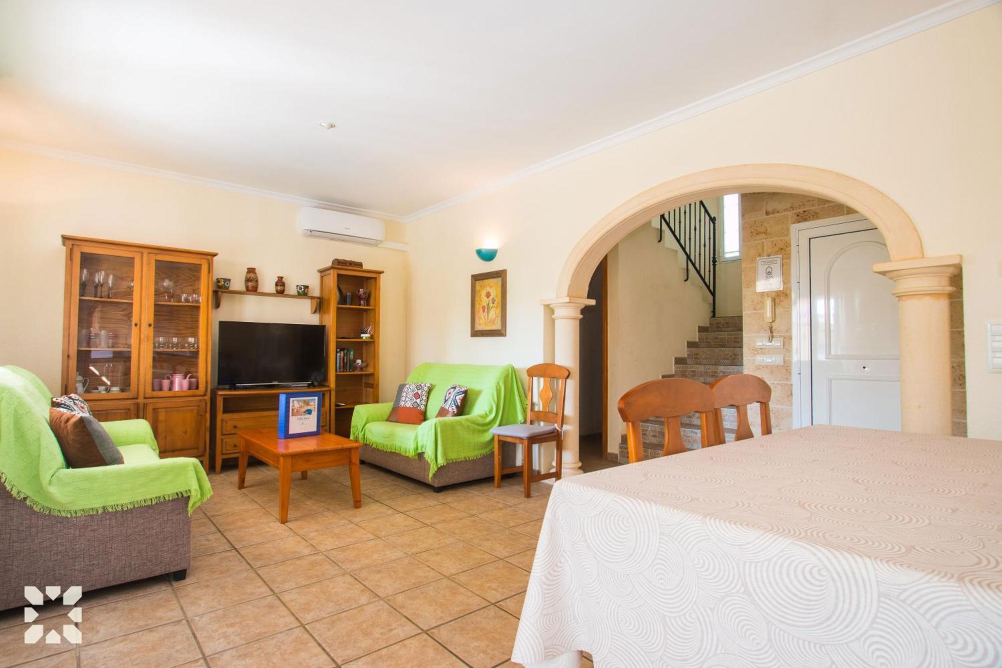 Villa Sara By Abahana Villas กัลเป ภายนอก รูปภาพ
